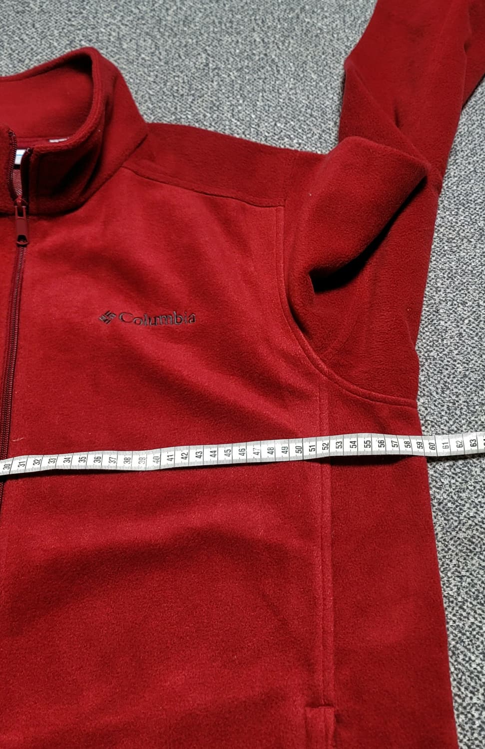 컬럼비아 Omni-Heat 플리스 자켓 L 상품이미지4