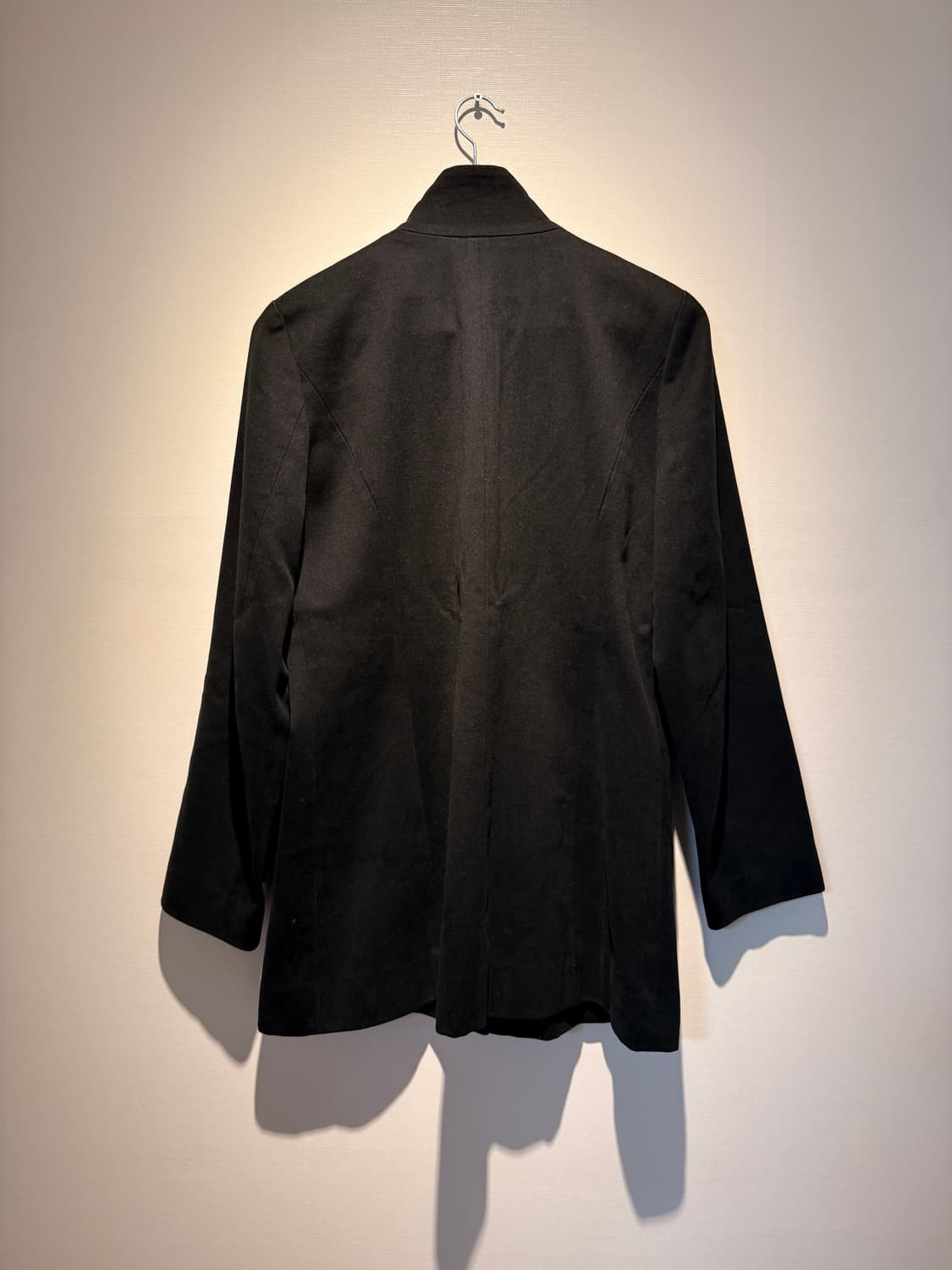 00s Asymmetric Cotton Coat 상품이미지8