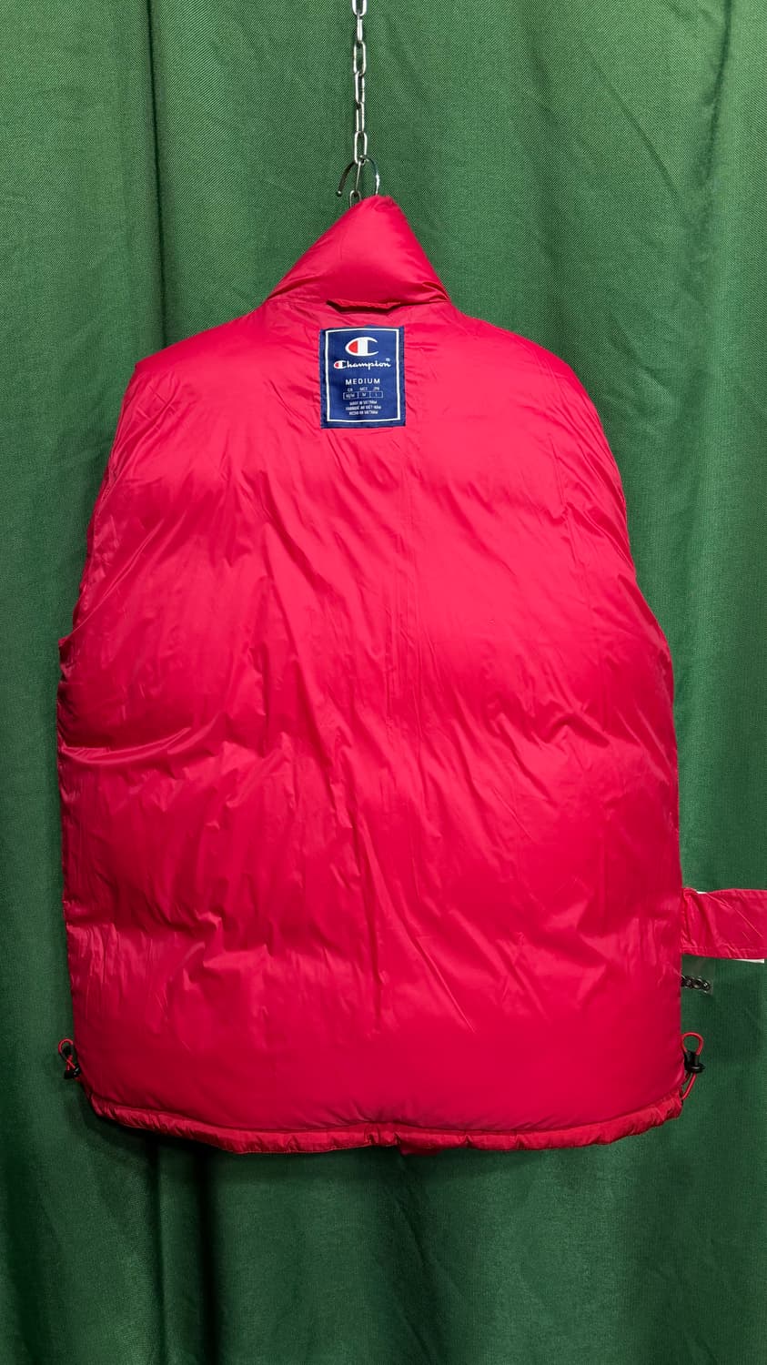 챔피온 푸퍼 패딩 M 상품이미지5