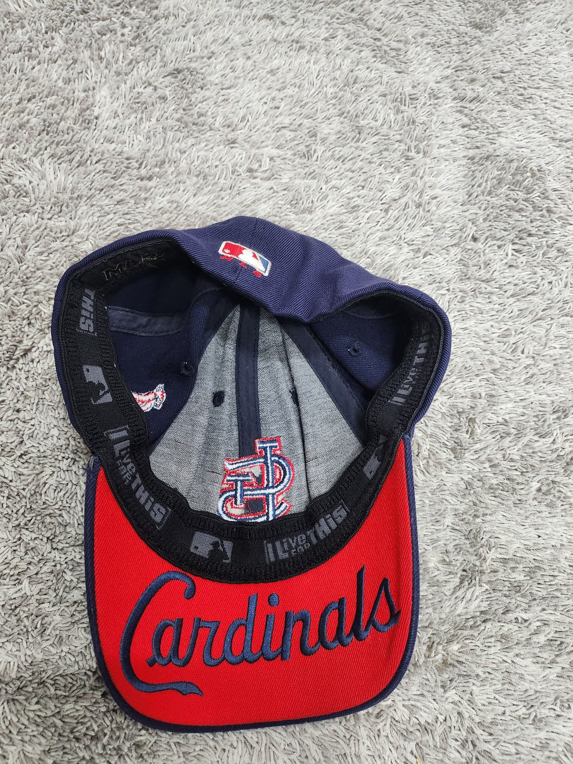 MLB Cardinals 야구모자 M-XL 상품이미지5