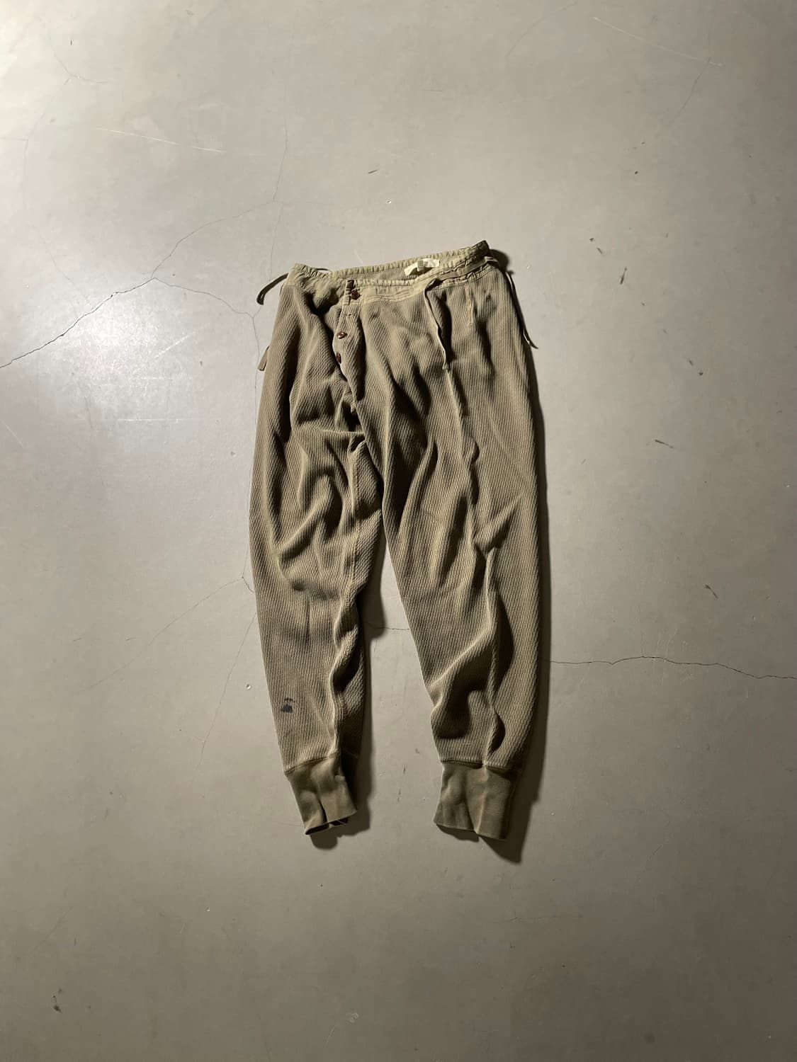 TODAYFUL Waffle Jogger Pants 상품이미지1