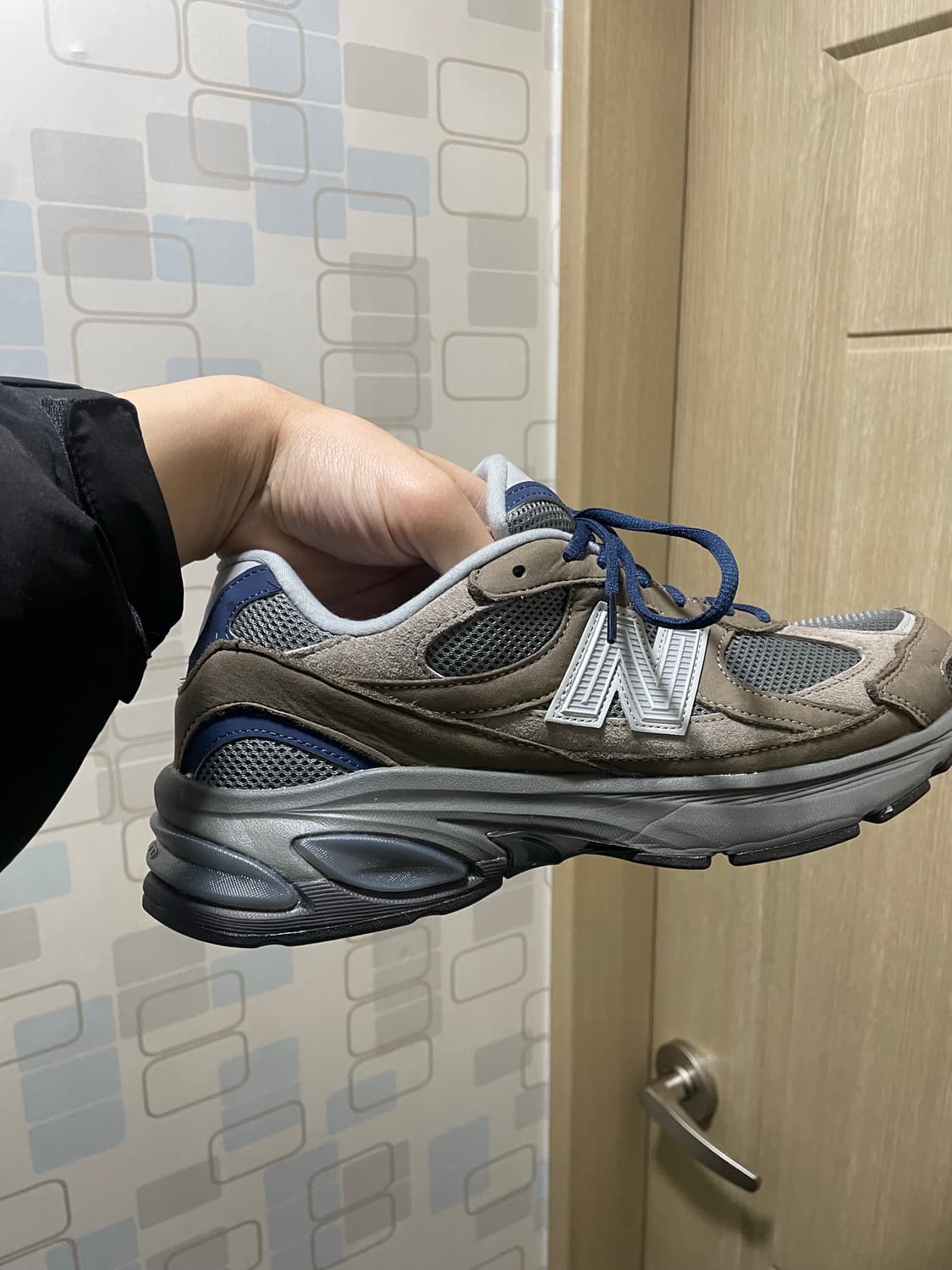 뉴발란스 카키스 290 상품이미지5