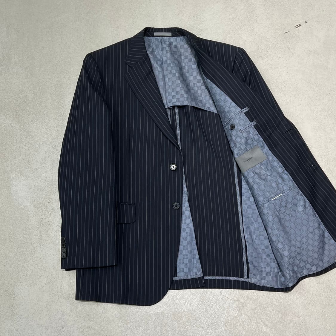 지방시 스트라이프 블레이저 s10373 상품이미지3