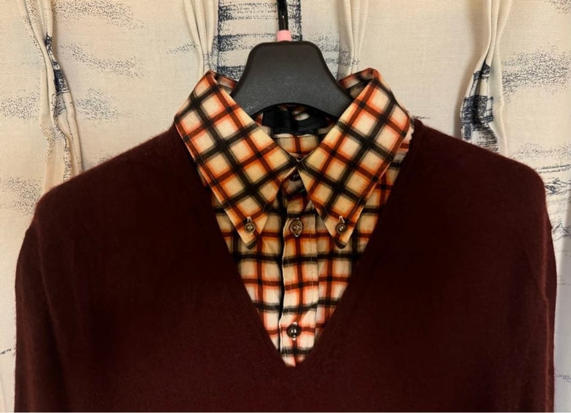 ALEXANDER McQUEEN knit sweater 상품이미지4