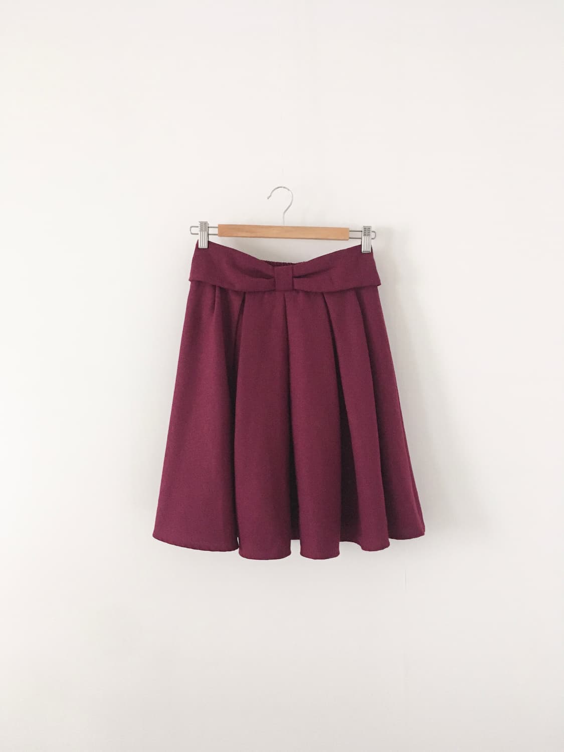 ribbon waist skirt 상품이미지1