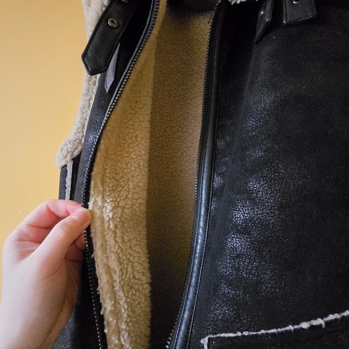 세컨플로어 무스탕 베스트 상품이미지2