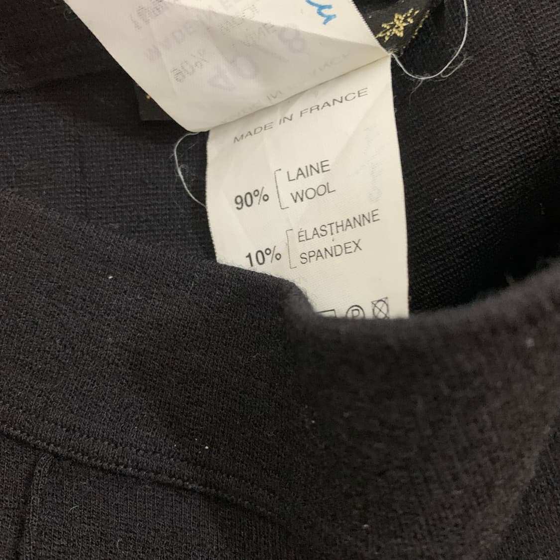 Plein Sud 울 바지 상품이미지10