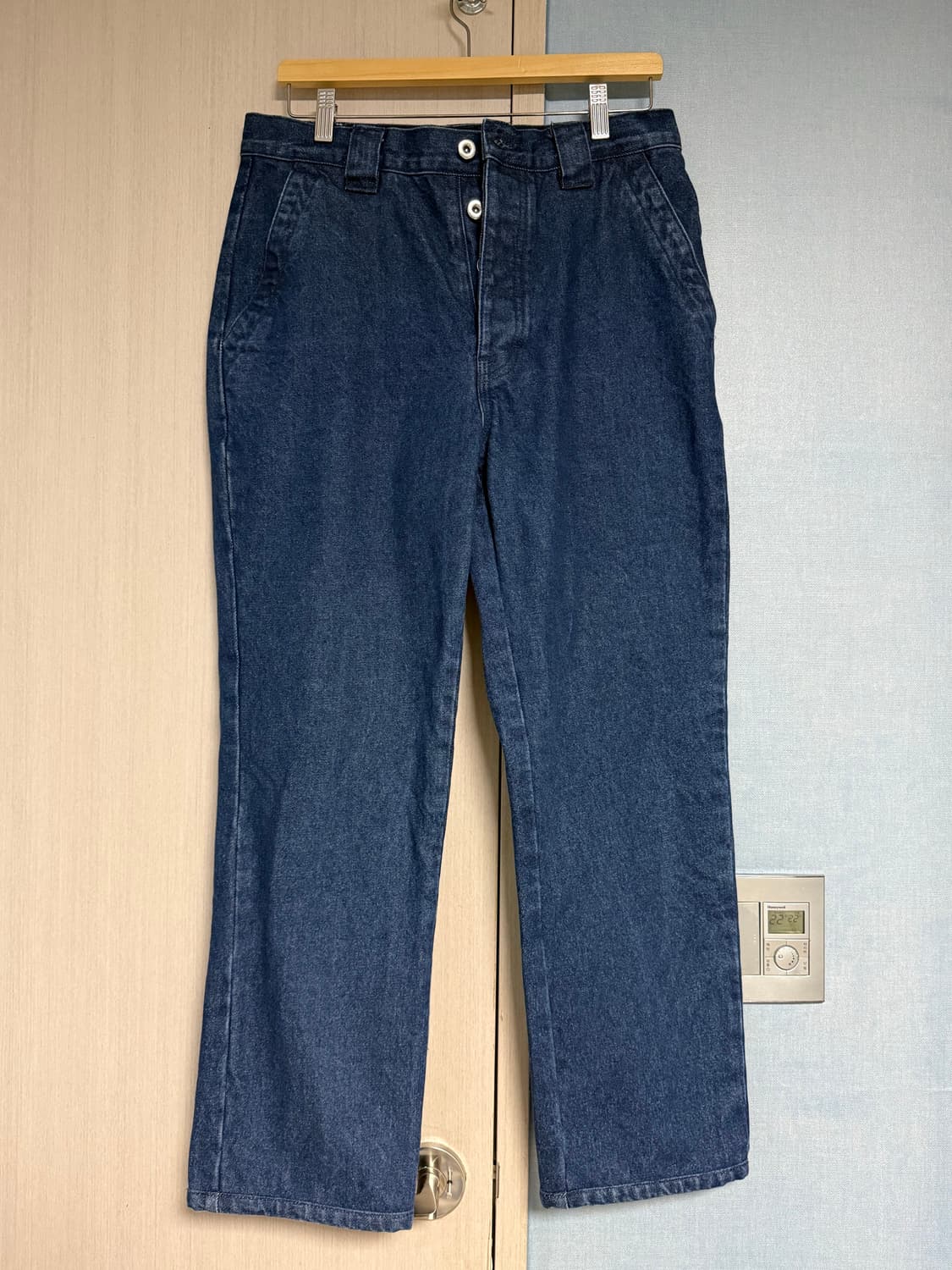 데우스 행크 데님 팬츠 상품이미지4