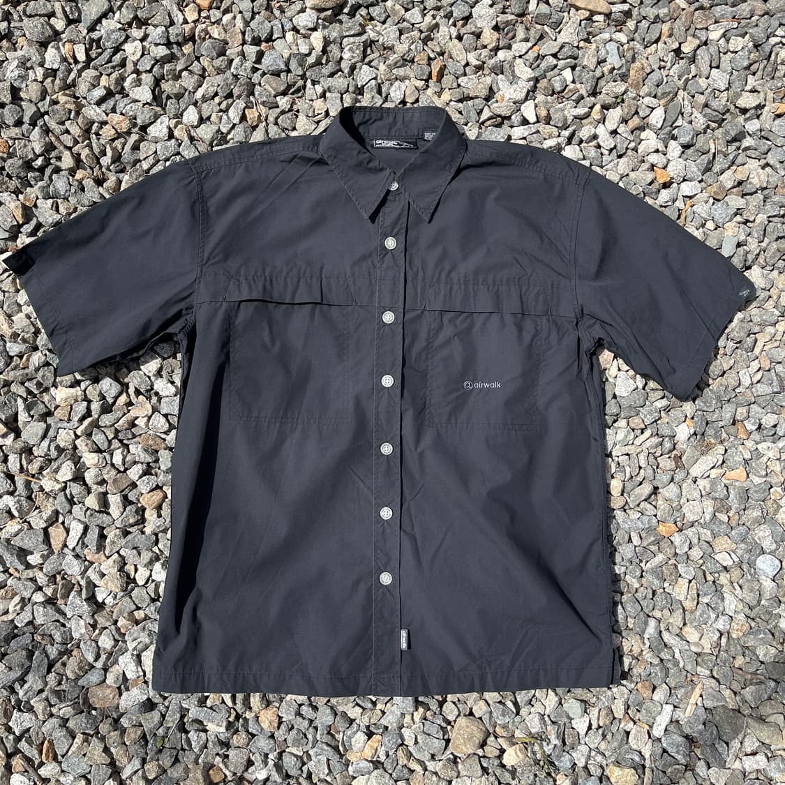 airwalk 바스락 셔츠 (실측확인) 상품이미지1