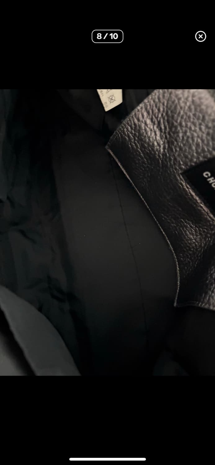 실버 벨트 숄더백 상품이미지8