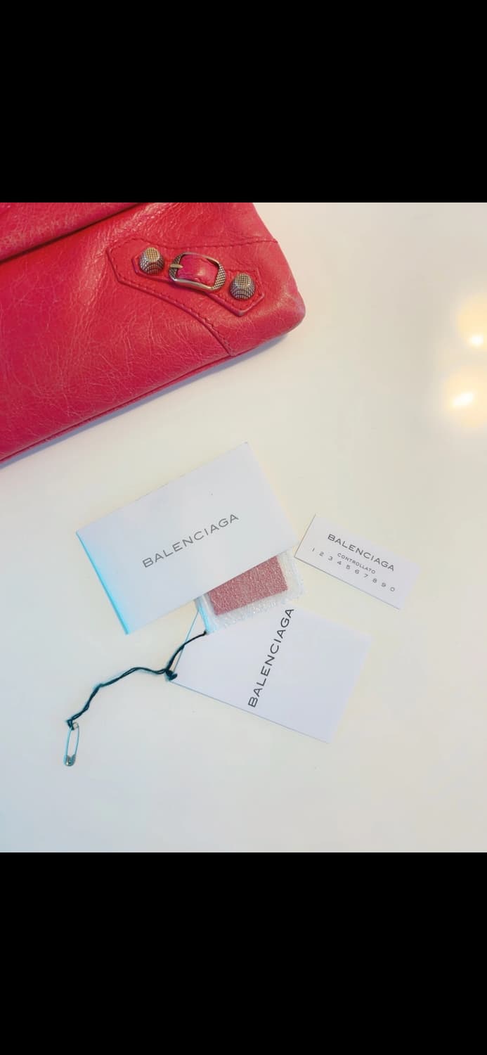 발렌시아가 클러치 상품이미지5