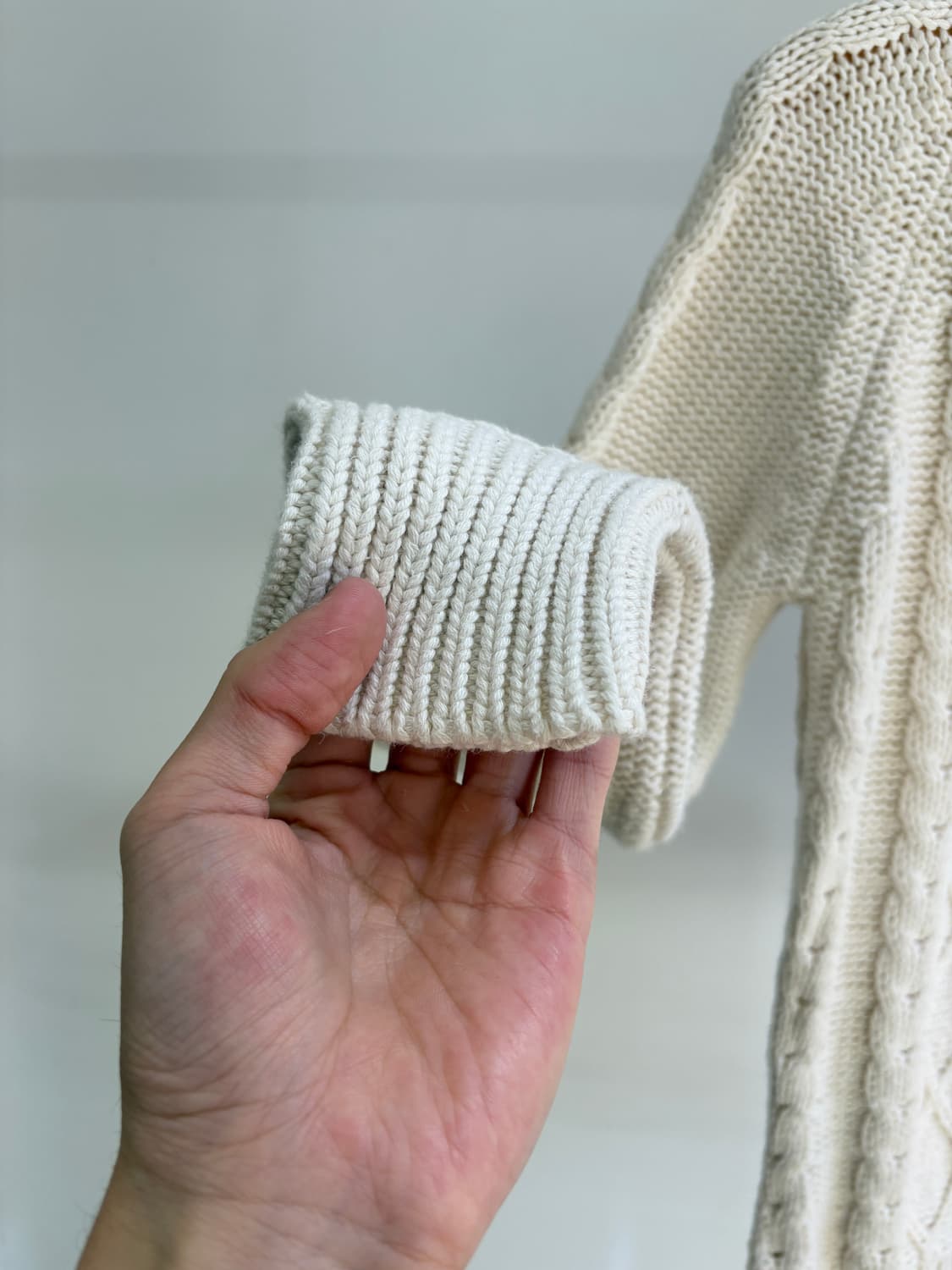 POLO JEANS CO. (Made in Hong Kong) 니트 상품이미지4