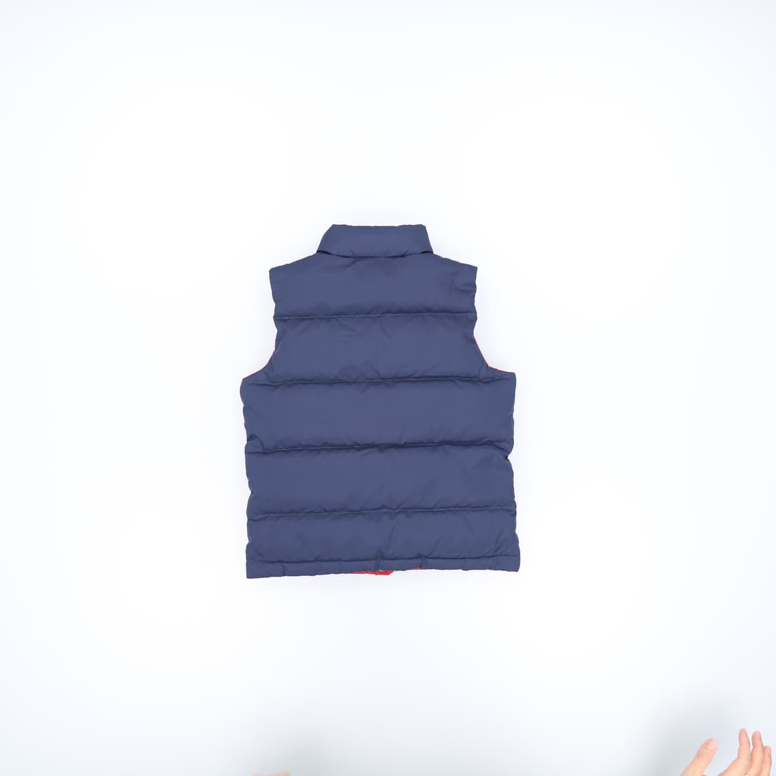 6 폴로 키즈 리버시블 패딩조끼 0319H1 상품이미지2