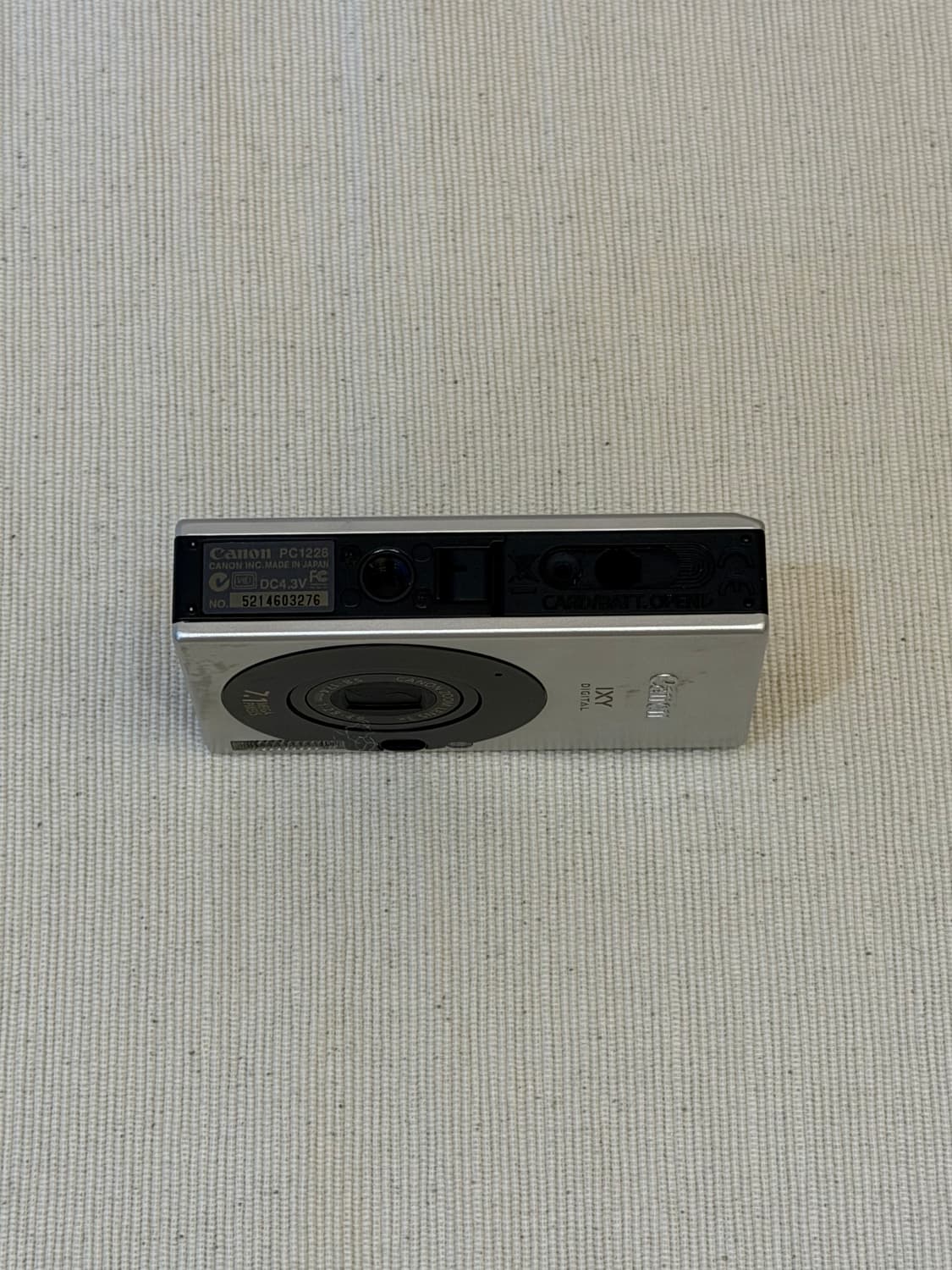 캐논 익시10 / 익서스70 / ixy10 / ixus70 풀박스 상품이미지4