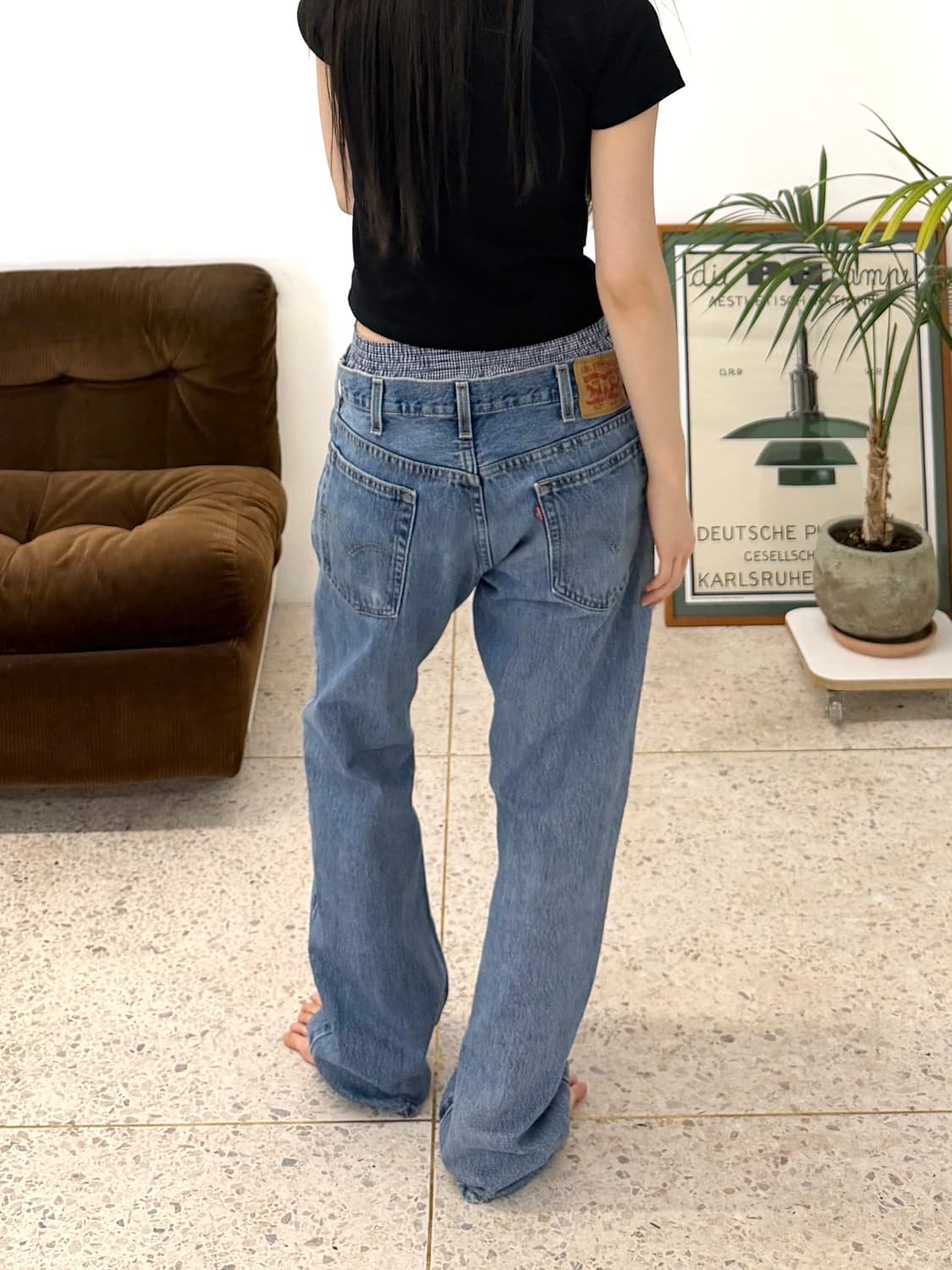 리바이스 517 부츠컷 상품이미지6