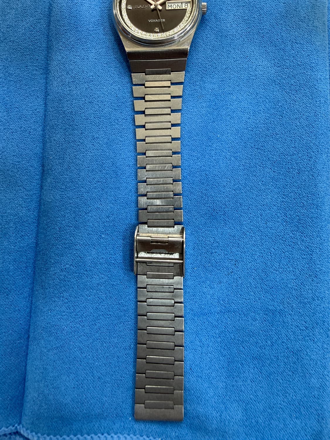 빈티지 Rado 보이저(Rado Voyager) 636.3362.4 오토 상품이미지4
