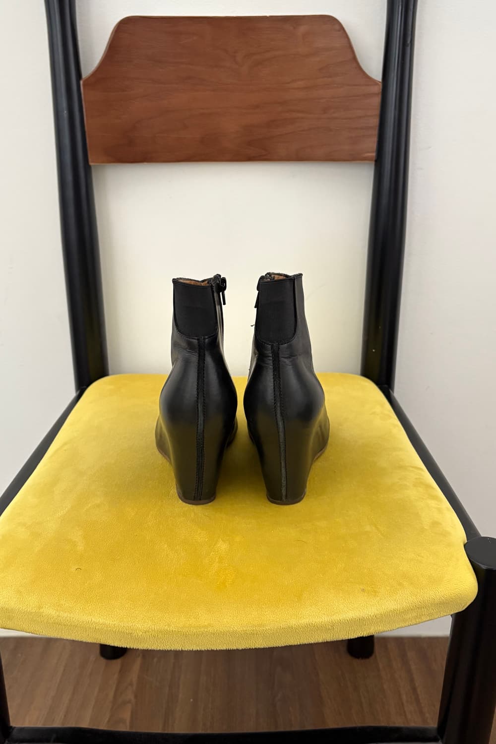 MM6 Margiela Wedge Boots 상품이미지5