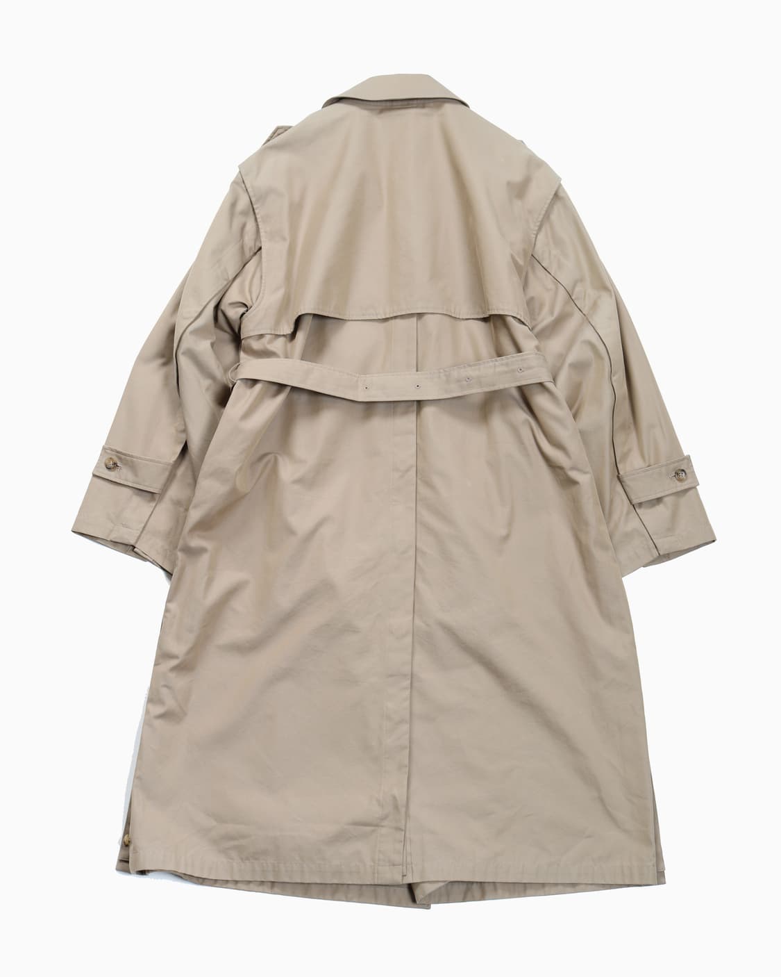 슈타인 트렌치 코트 상품이미지10