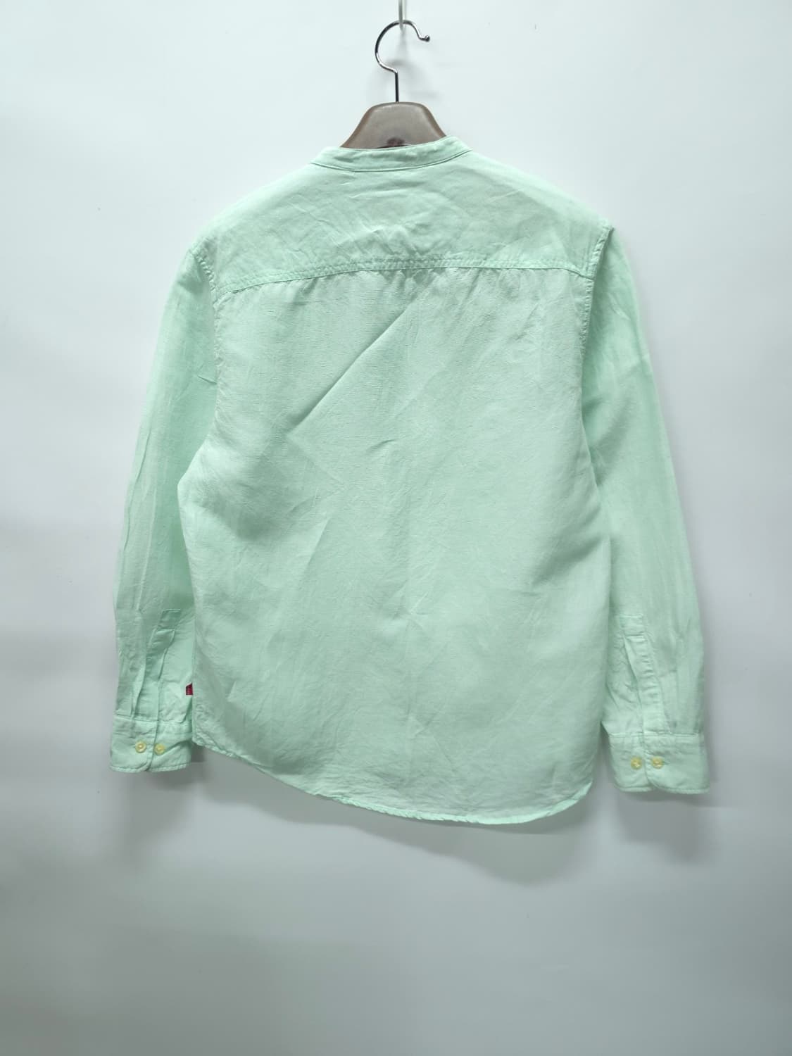 리바이스 헨리넥 린넨셔츠 ( 남성100) 상품이미지7