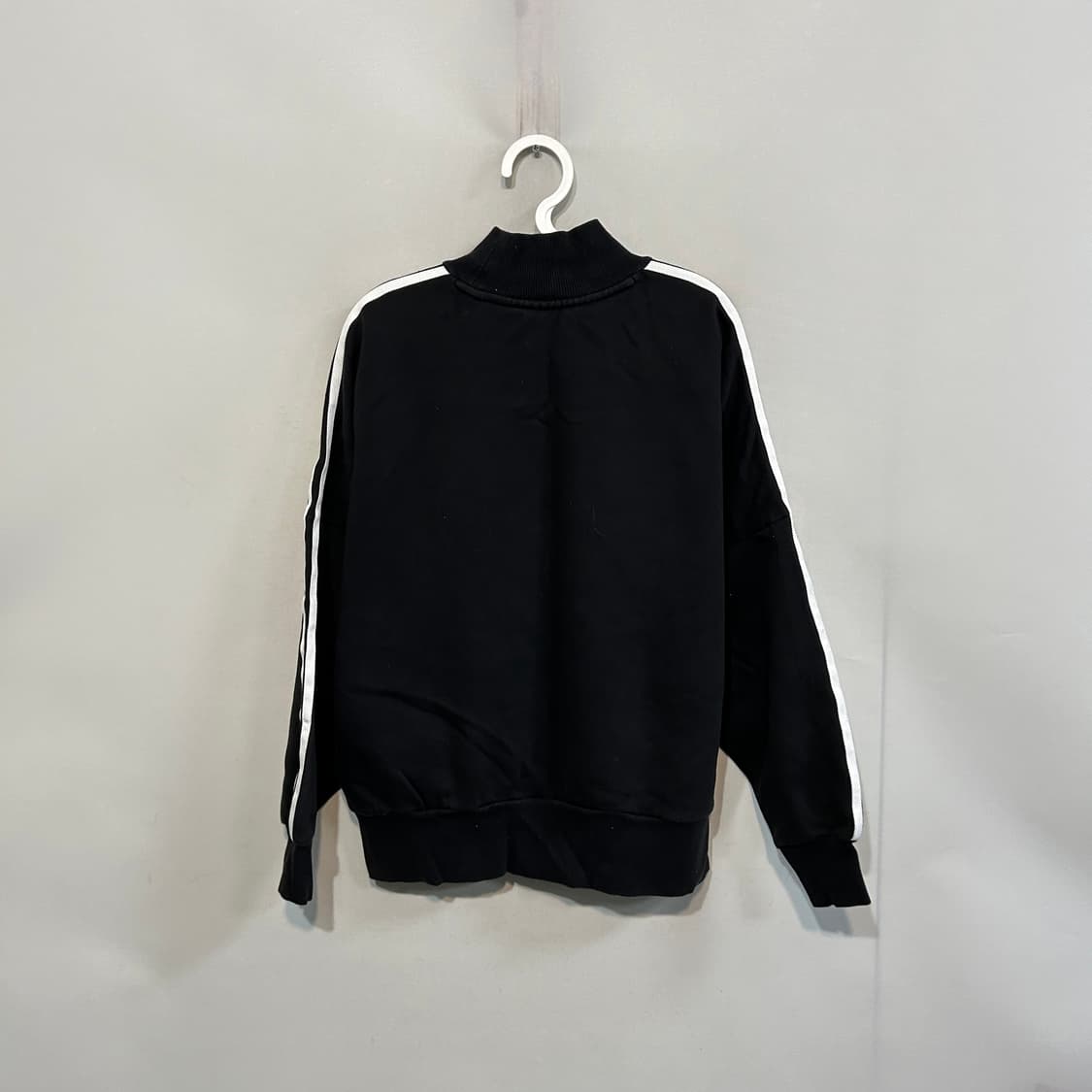 아디다스 남성 기모 맨투맨 L 상품이미지3