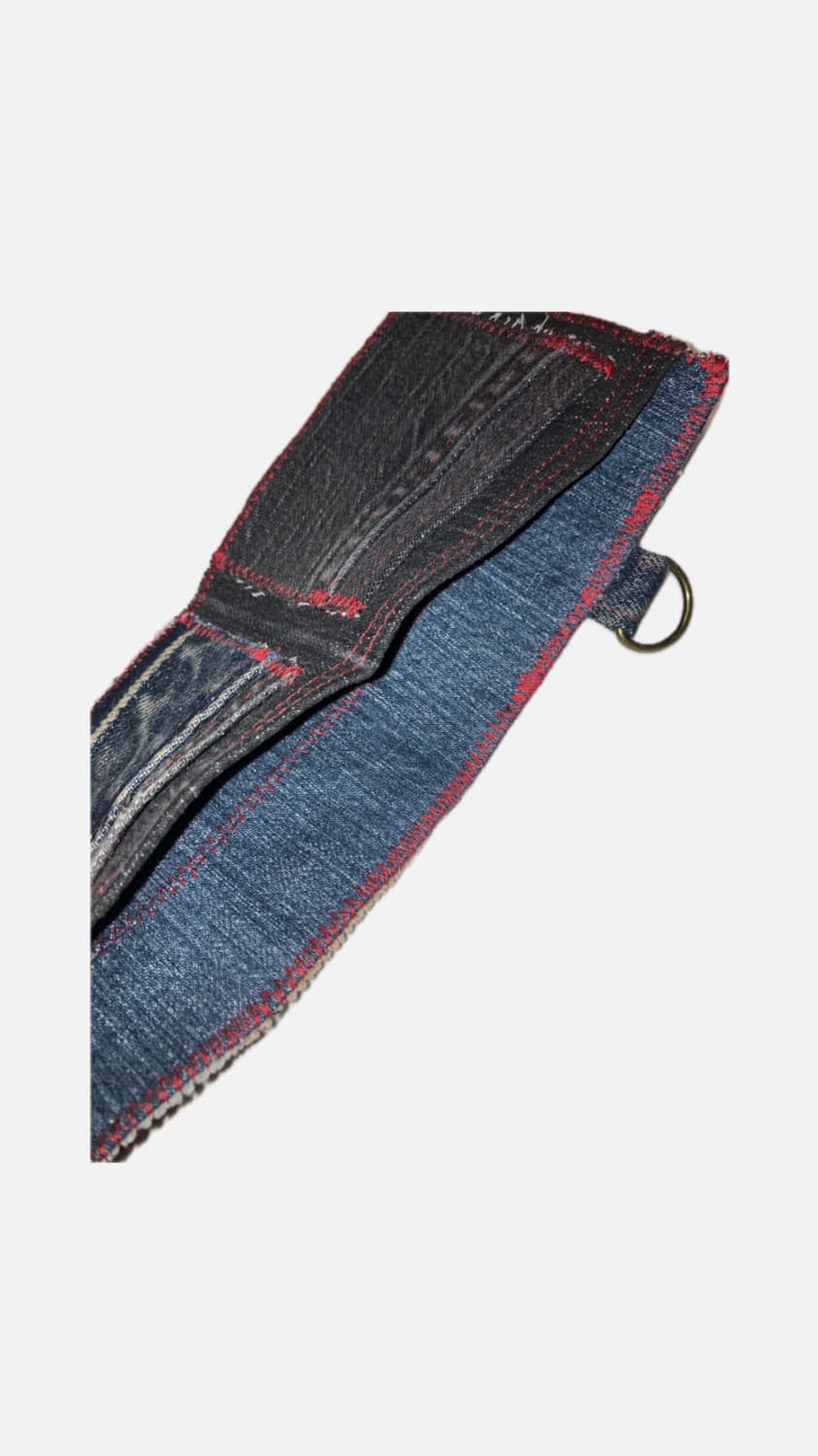 Tot0_ [waist half wallet] 상품이미지4