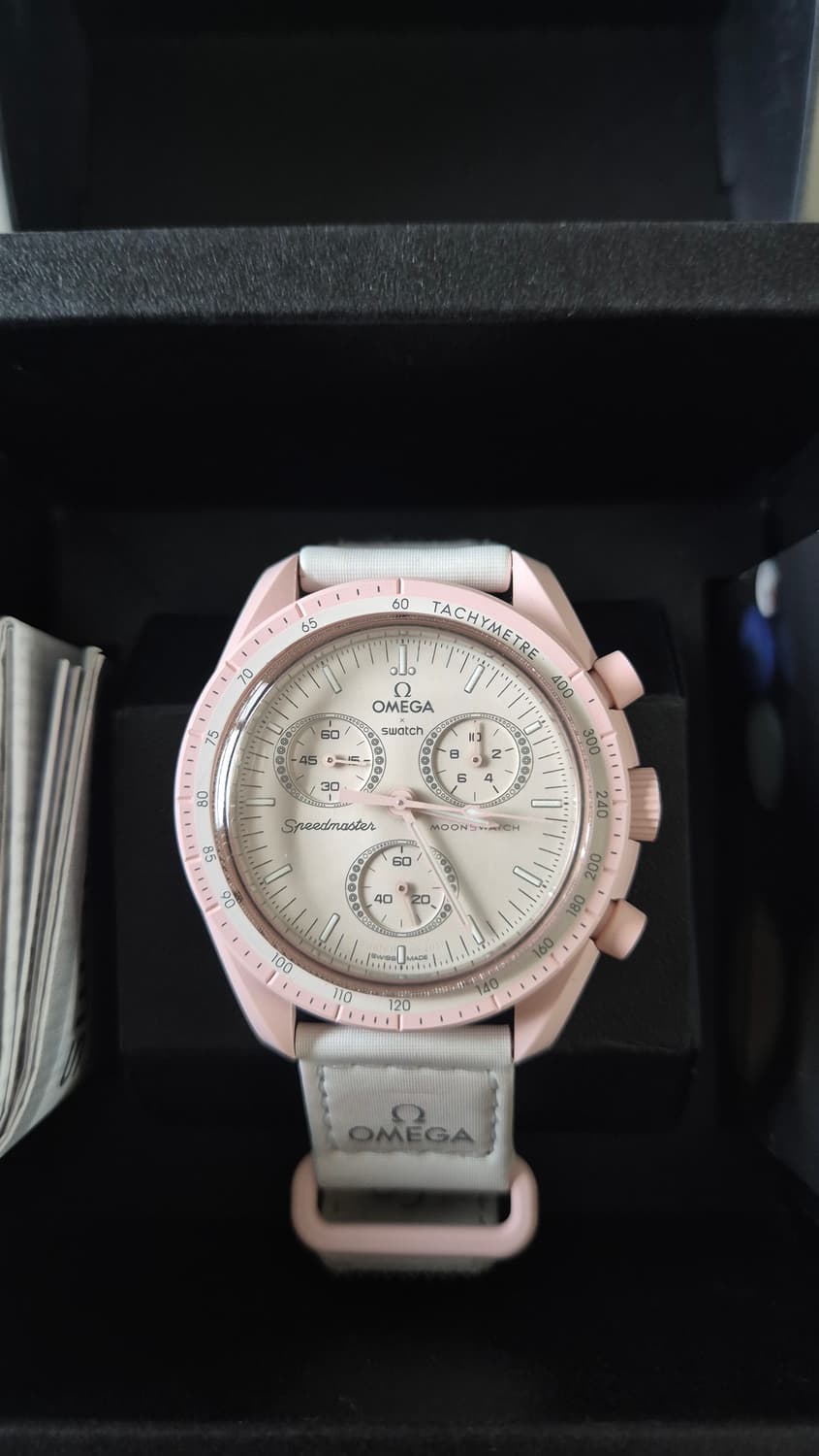 오메가 문스와치 비너스  상품이미지1