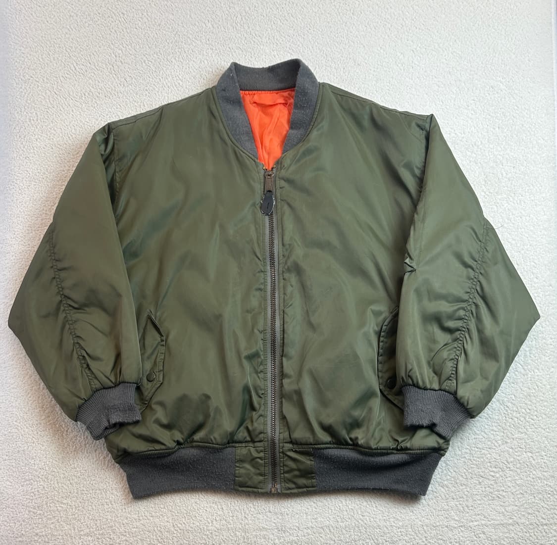 Ma-1 항공점퍼 상품이미지1