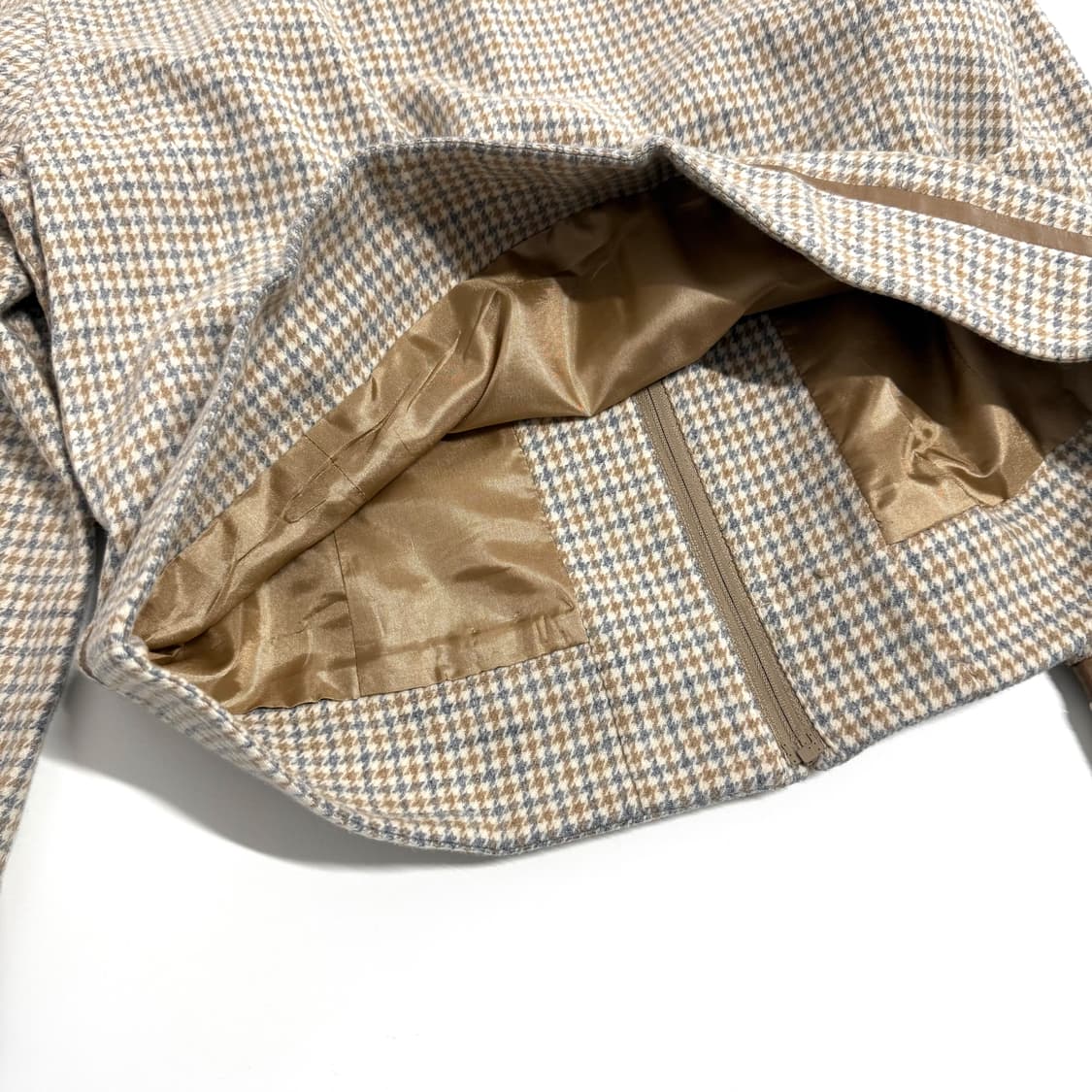 80’s 펜들턴 하운드투스 자켓 상품이미지6