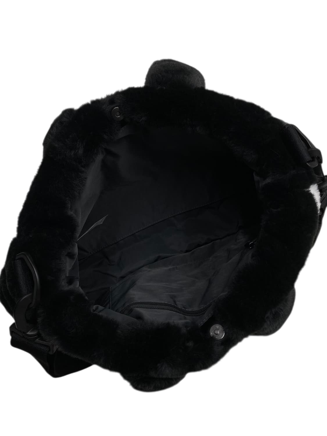 나이키 퍼 숄더백 3way 블랙 상품이미지3