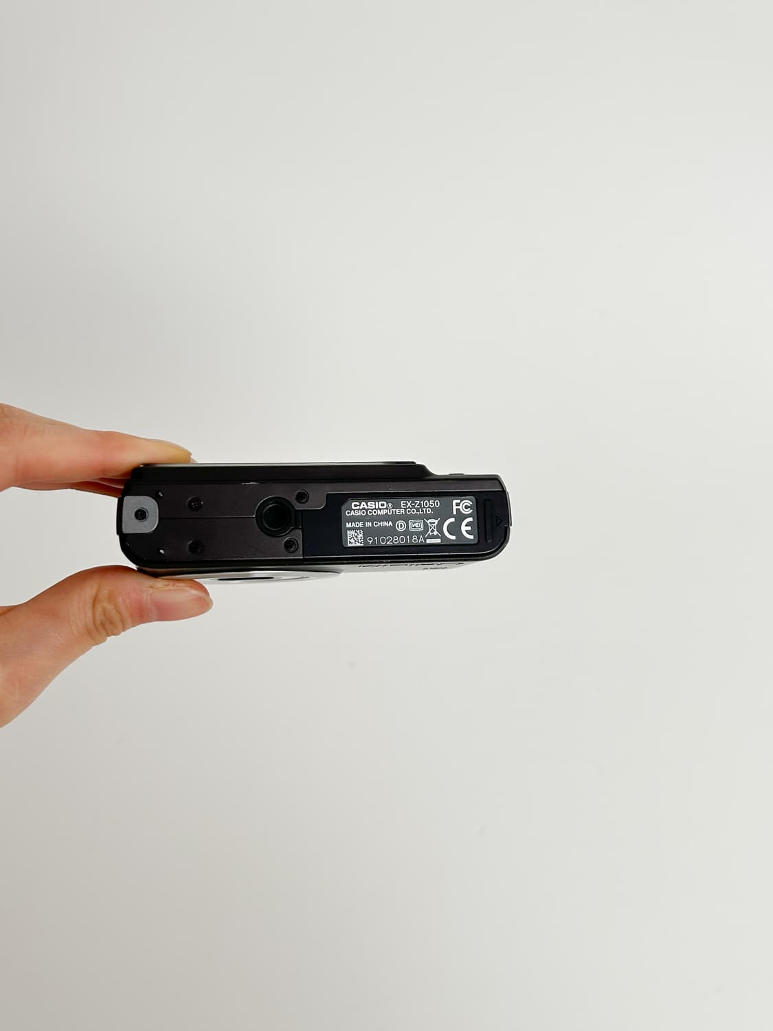 은채디카!) 카시오 엑슬림 z1050 Exilim 빈티지 디카 상품이미지8