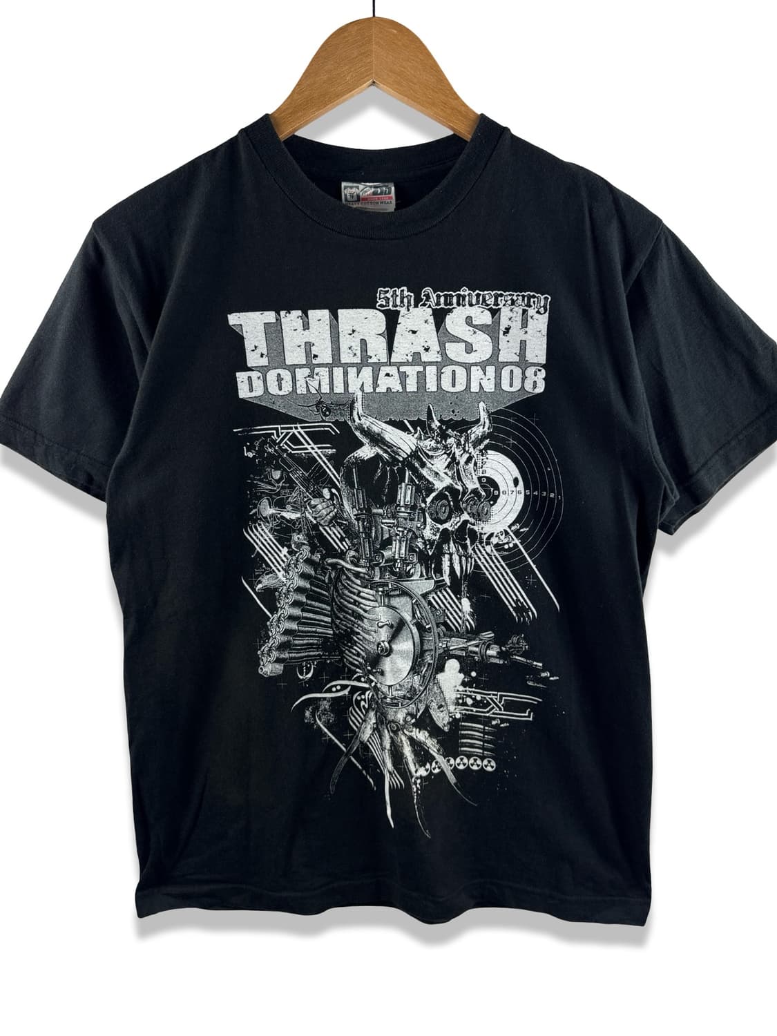 Thrash Domination 08 TEE2593 상품이미지1