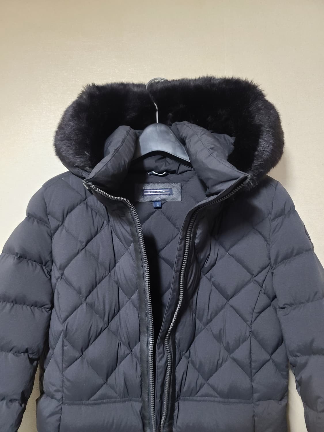 타미힐피거 프리미엄 스트레치 구스다운 상품이미지3