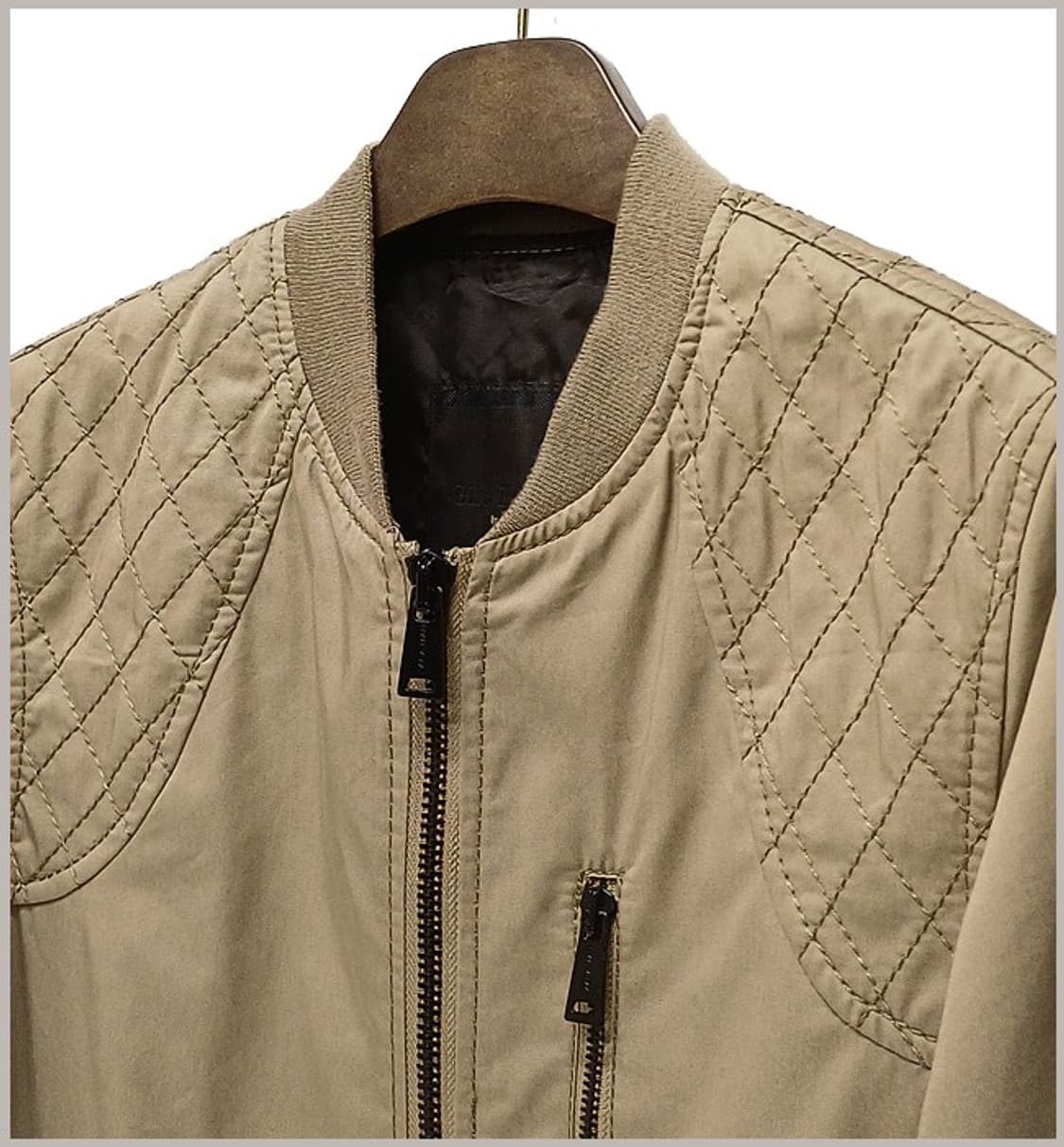 자라맨 정품 블루종 점퍼 95 J-954 상품이미지2