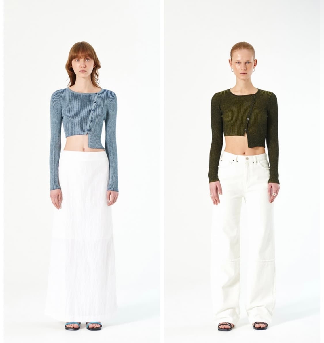 다이애그널 가디건 상품이미지1