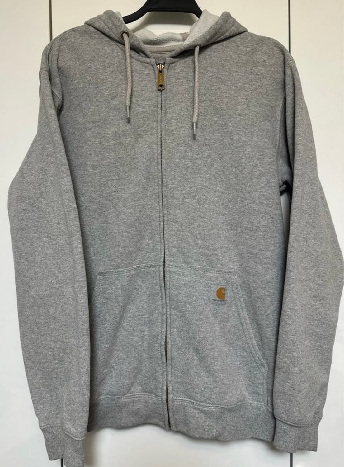 칼하트 기모후드집업 상품이미지4