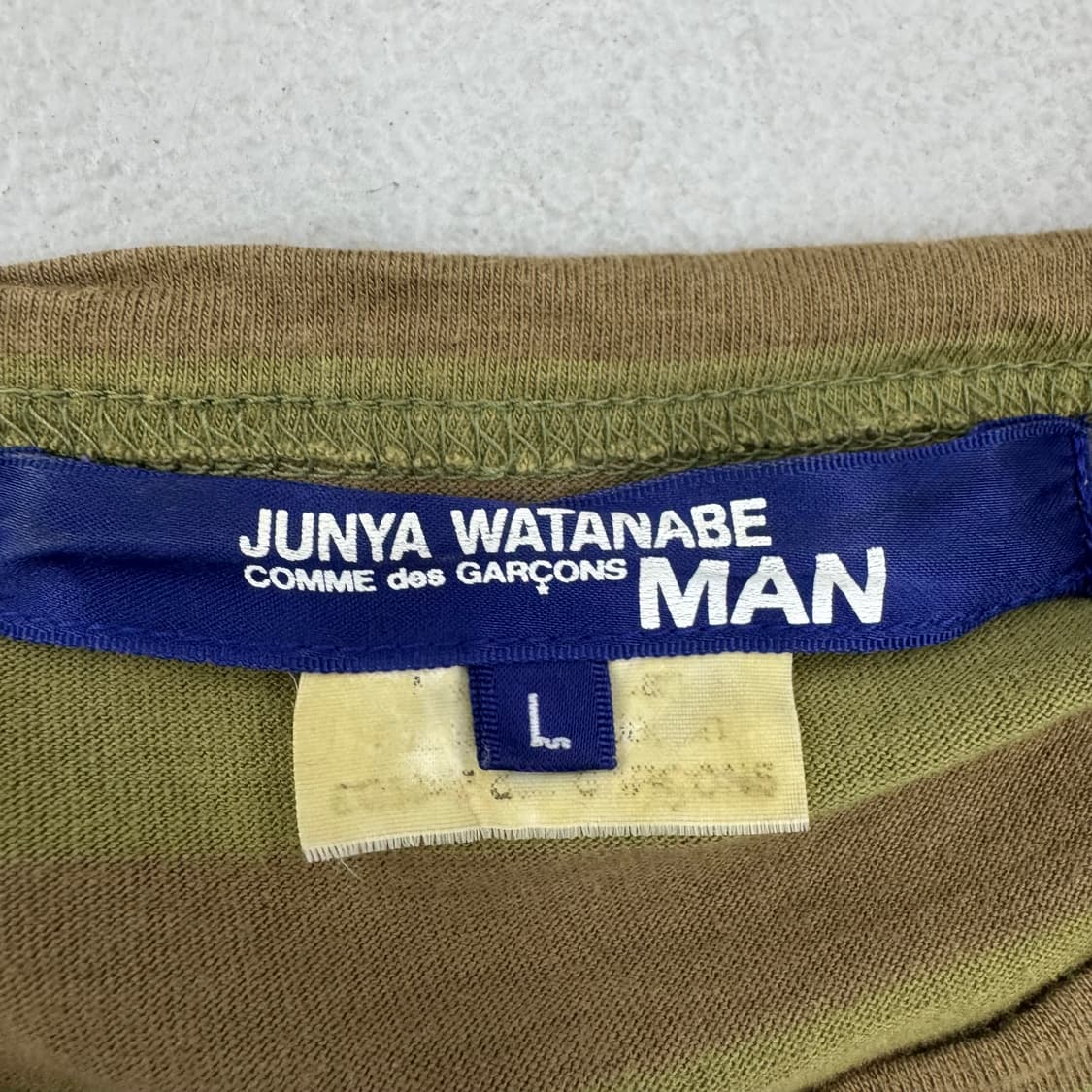 준야와타나베 캣 아트워크 반팔 티셔츠 상품이미지5