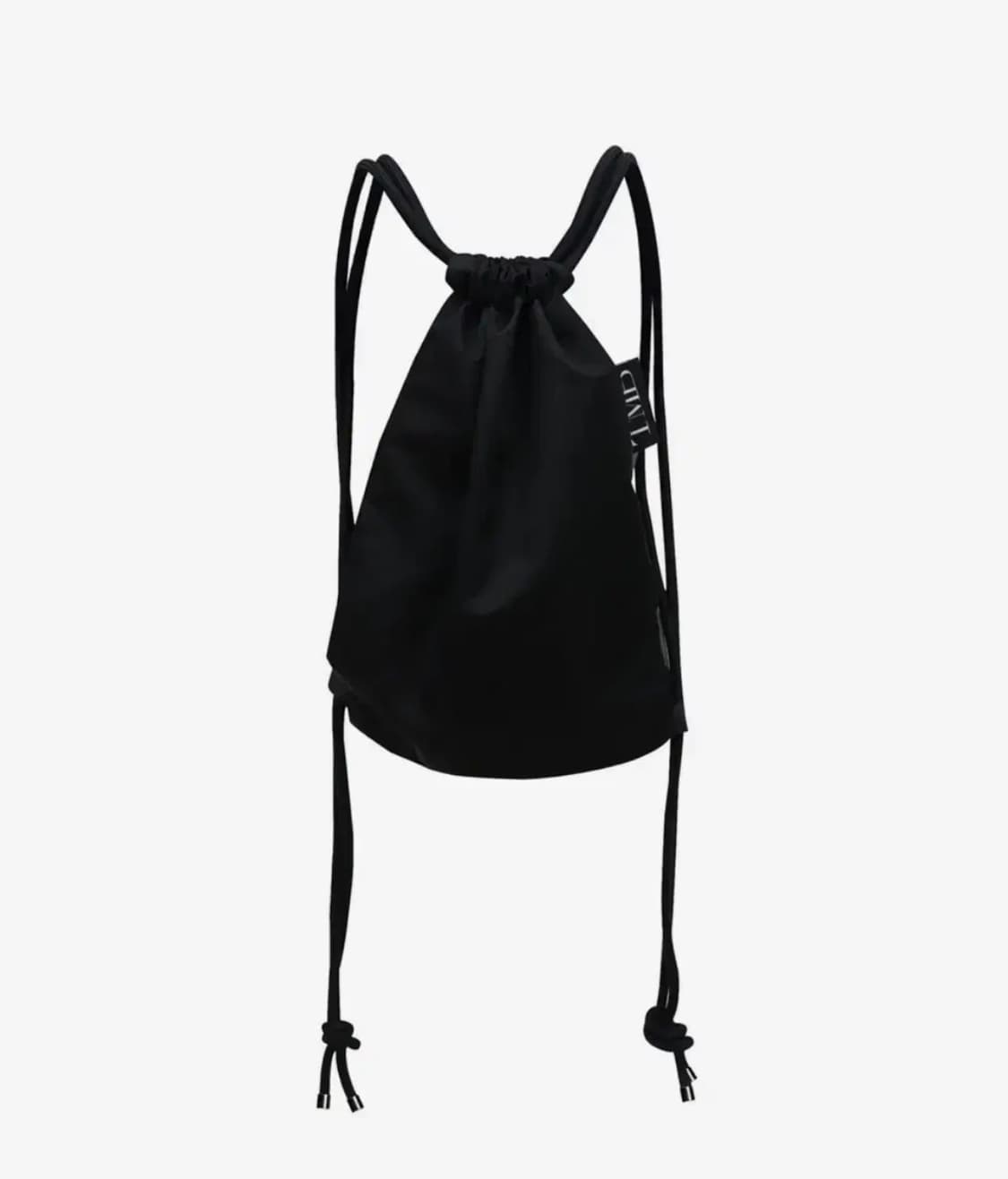 (새상품급) 트리밍버드 스트링 백팩 구버전 상품이미지1