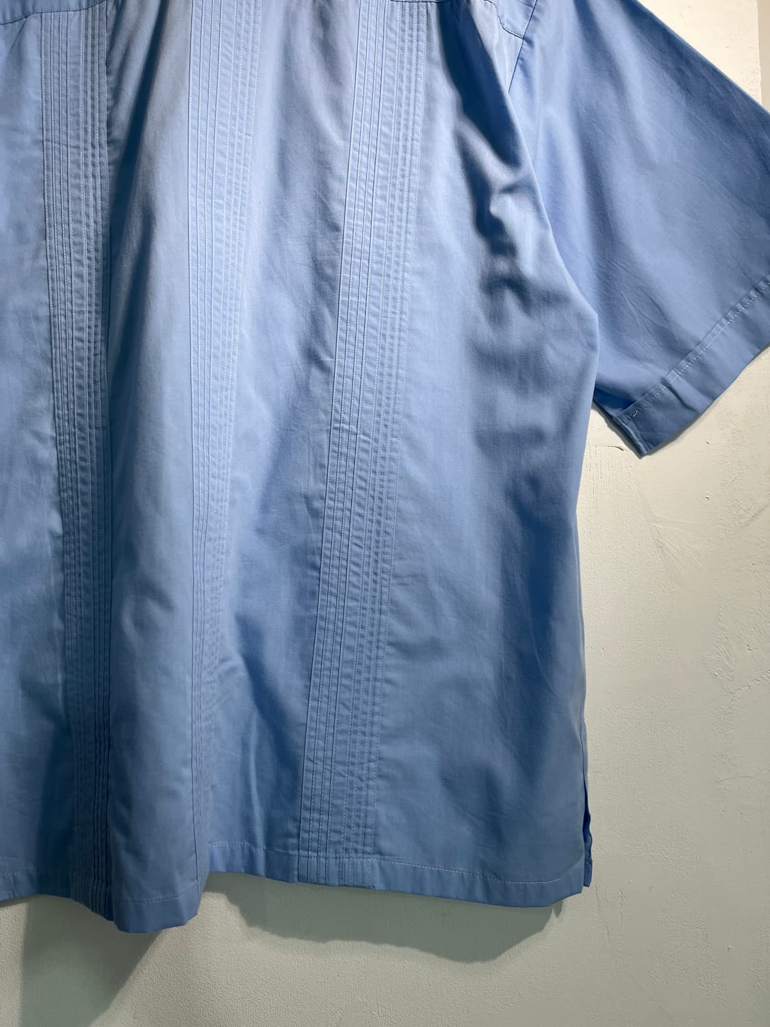 Guayabera Shirts (쿠바 셔츠) XL 상품이미지10