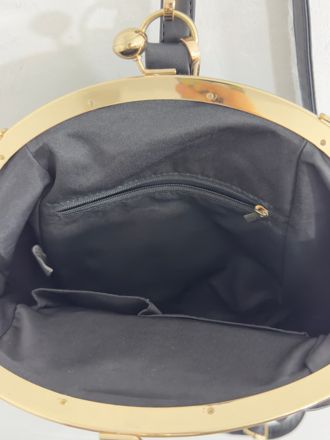 ribbon backpack 상품이미지6