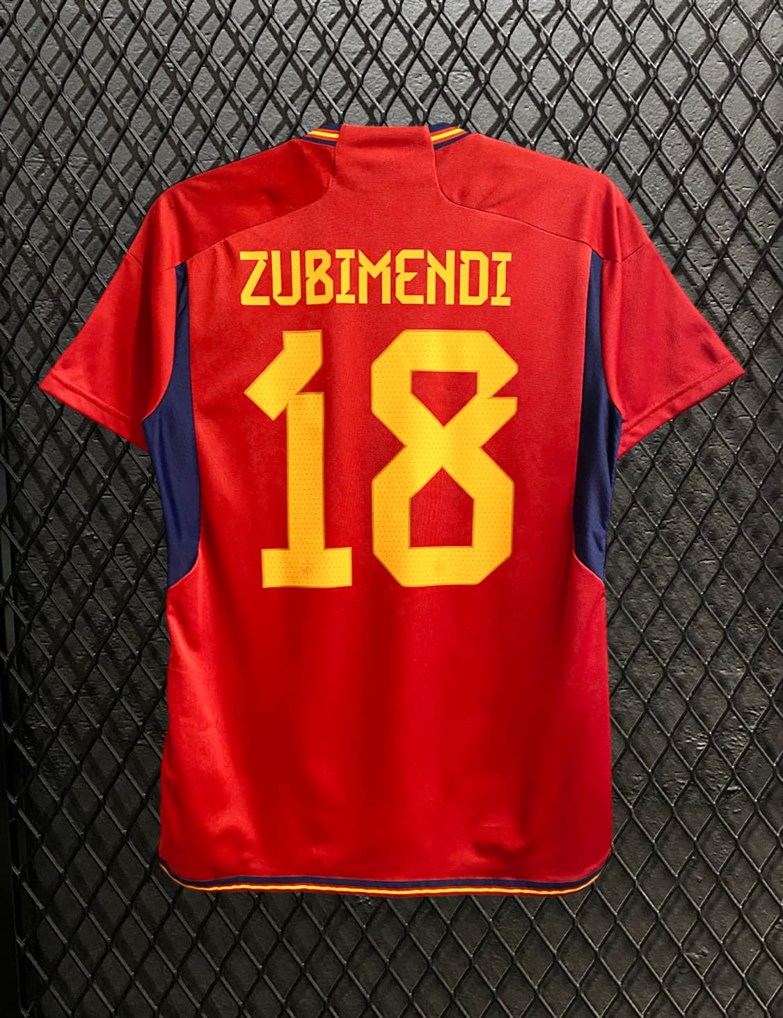 22/24 스페인 홈 수비멘디 (M) 상품이미지3