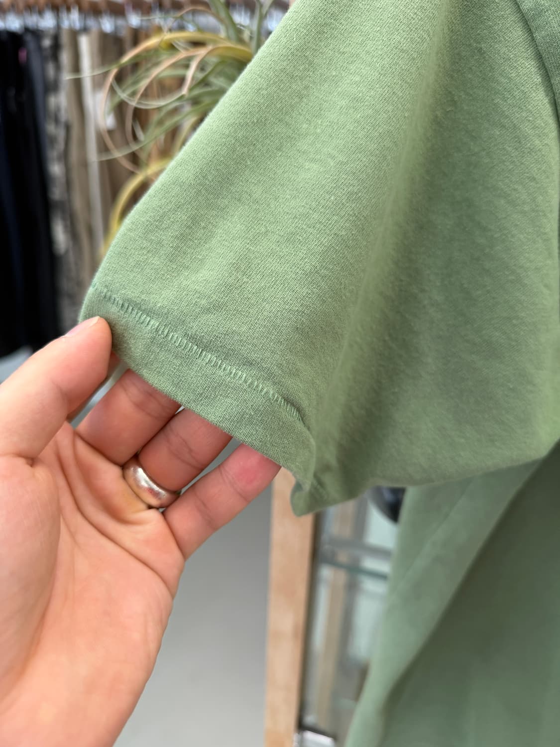 BODE embroidered pocket t-shirts 상품이미지6