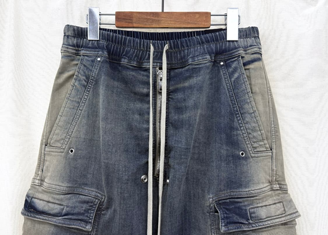 릭오웬스 점보 카고 미네랄 상품이미지3