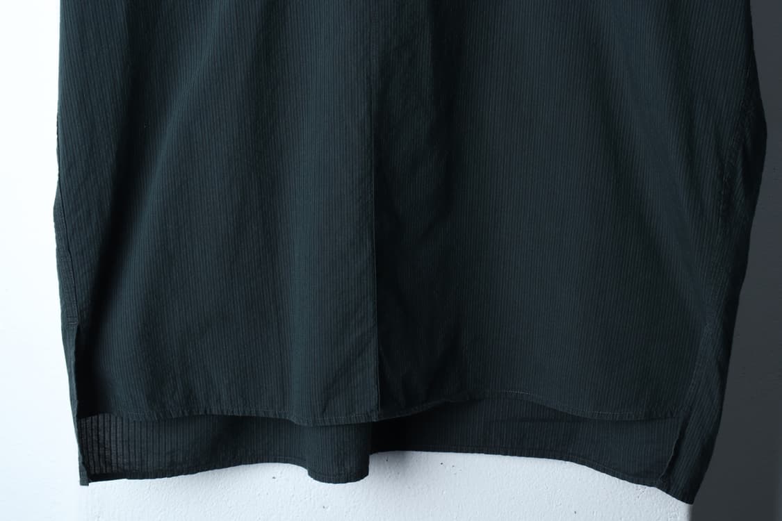 (XL-2XL) 지이크 반팔 카라 티셔츠 셔츠 남방 그린-H32347 상품이미지4