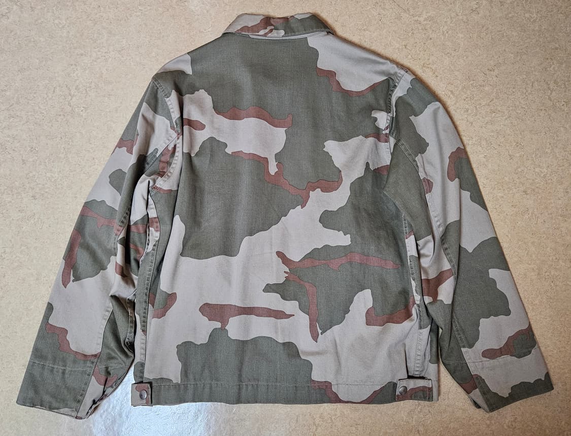 라스탯츠 카모자켓 1사이즈 상품이미지2