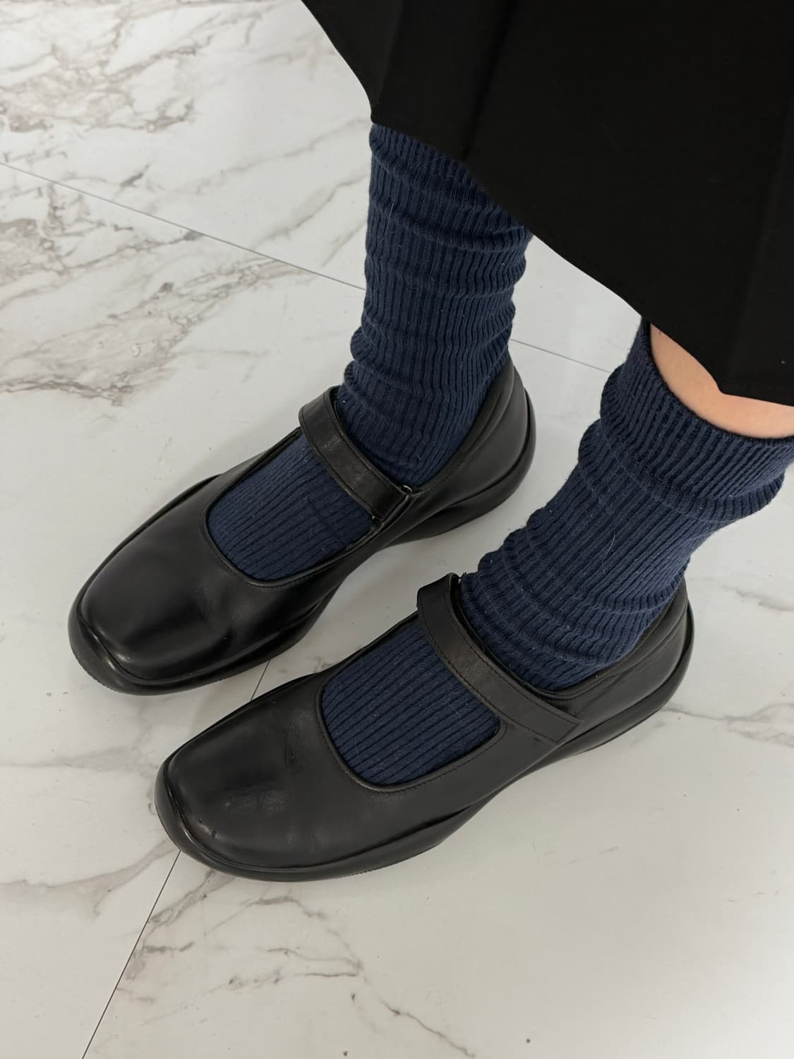 프라다 스포츠 메리제인 36 상품이미지1