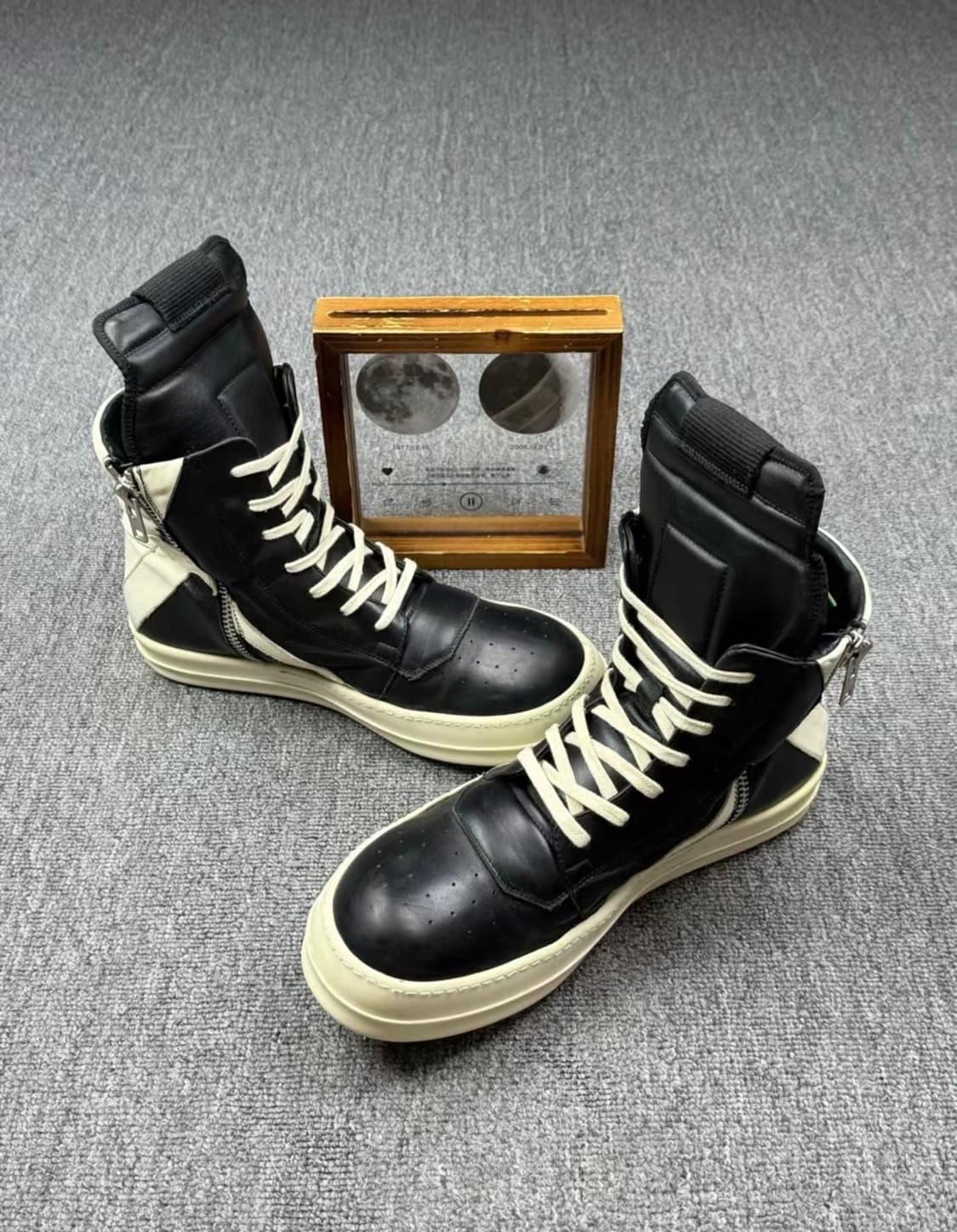릭오웬스 지오바스켓 43 상품이미지3