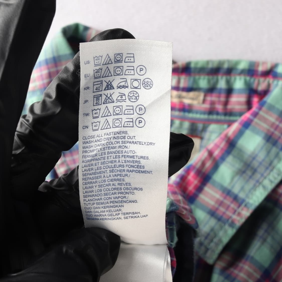 타미힐피거 셔츠 S 상품이미지6