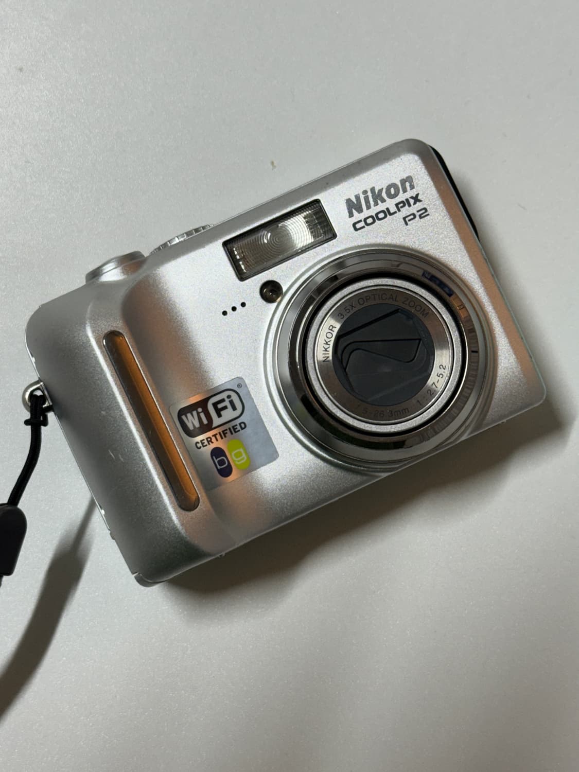 니콘 쿨픽스 p2 상품이미지1
