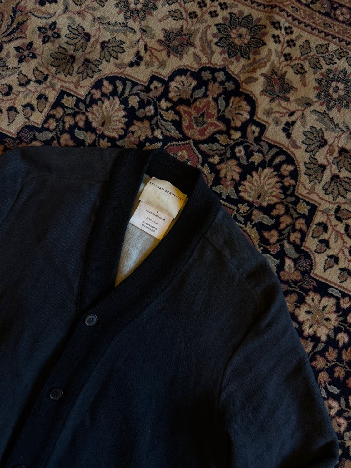 스테판 슈나이더 자켓 100 상품이미지3