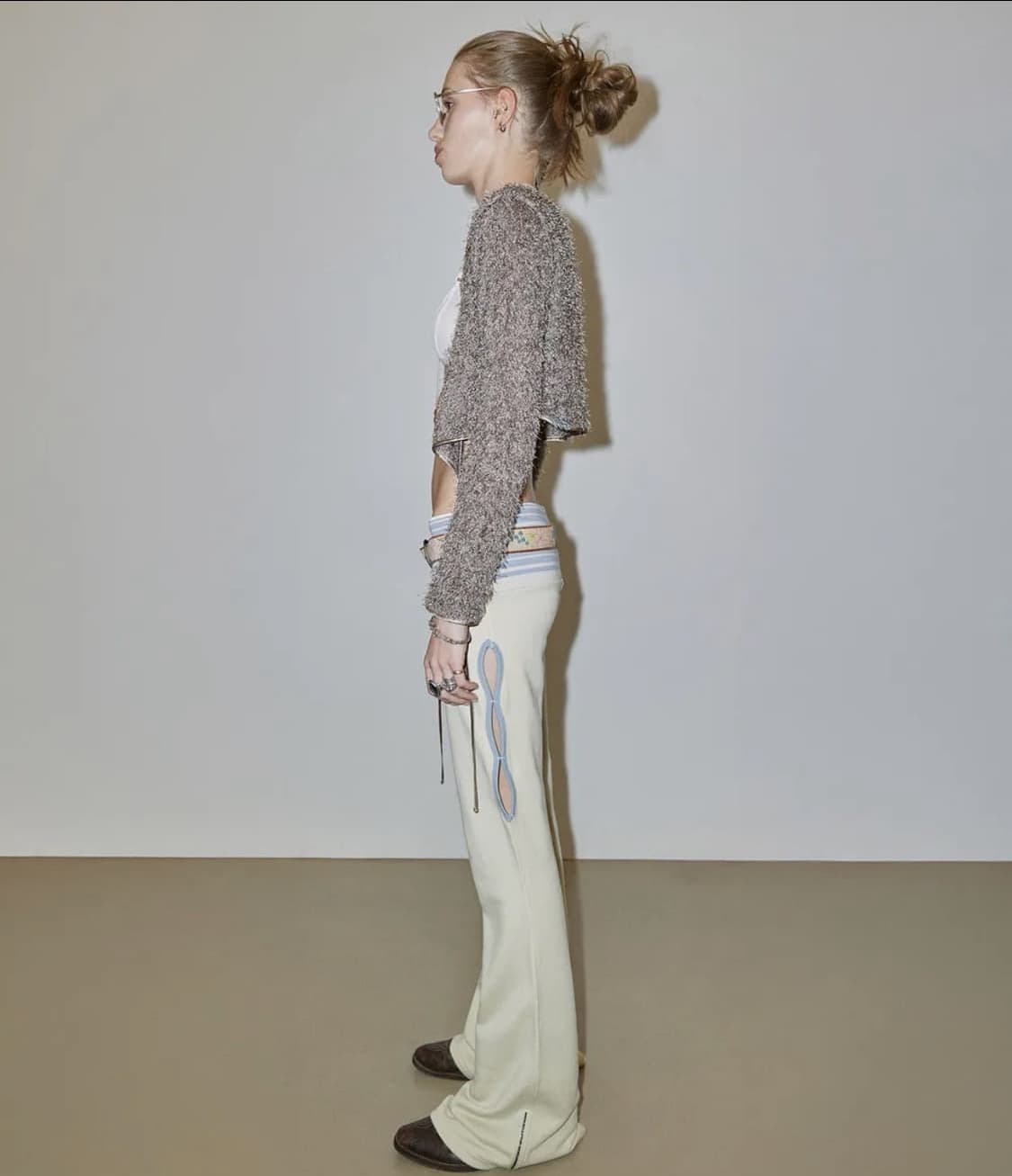 스컬프터 트레이닝 팬츠 상품이미지1